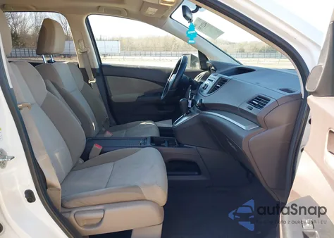 2014 Honda Cr-V Ex from USA, damaged, VIN 5J6RM4H57EL044788